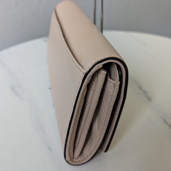 Michael Kors Collins Medium Satchel Handbag Dust pink ๐ Bag. - Picture 14 of 16